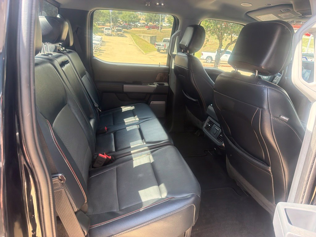 Certified 2023 Ford F350 Lariat w/ Lariat Ultimate Package AWD/4WD image 11