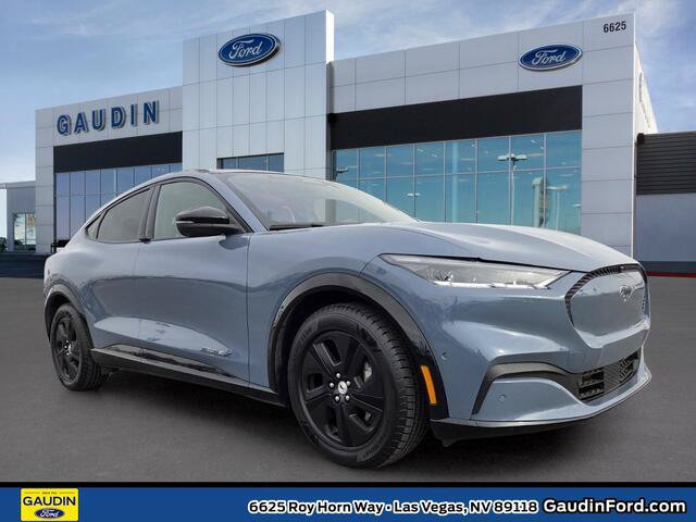 Certified 2023 Ford Mustang Mach-E California Route 1