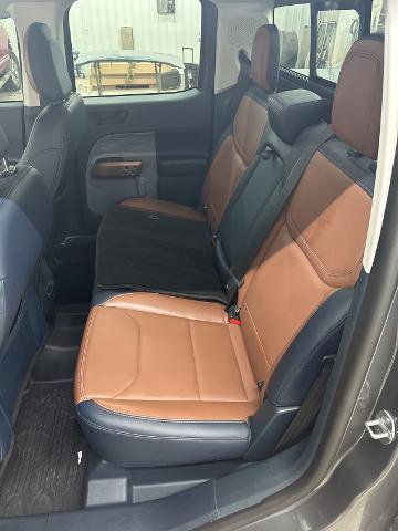 Certified 2022 Ford Maverick Lariat w/ Equipment Group 500A Standard image 17