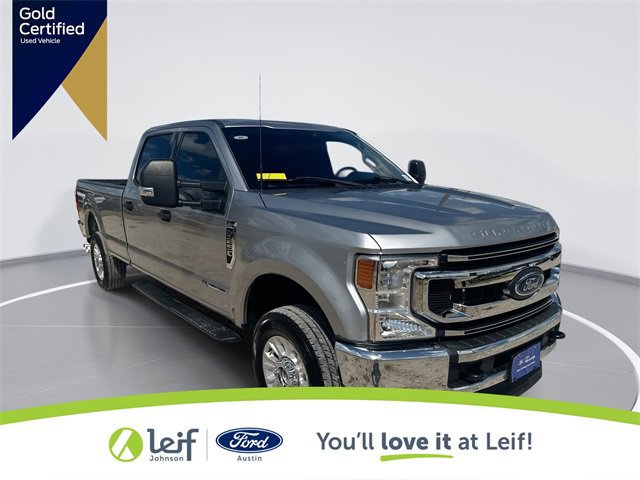 Certified 2022 Ford F250 XLT