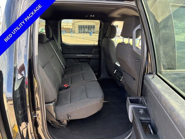 Certified 2023 Ford F150 XLT w/ Equipment Group 302A High image 12