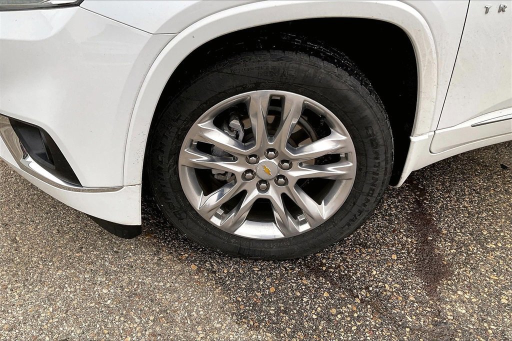 Used 2019 Chevrolet Traverse High Country image 4
