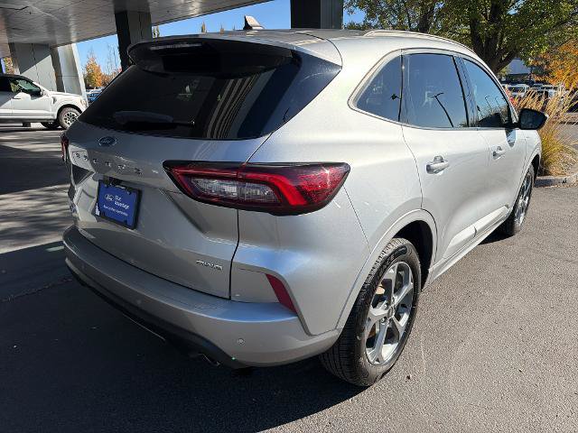 Certified 2023 Ford Escape ST-Line Select w/ Tech Pack #2 AWD/4WD image 11