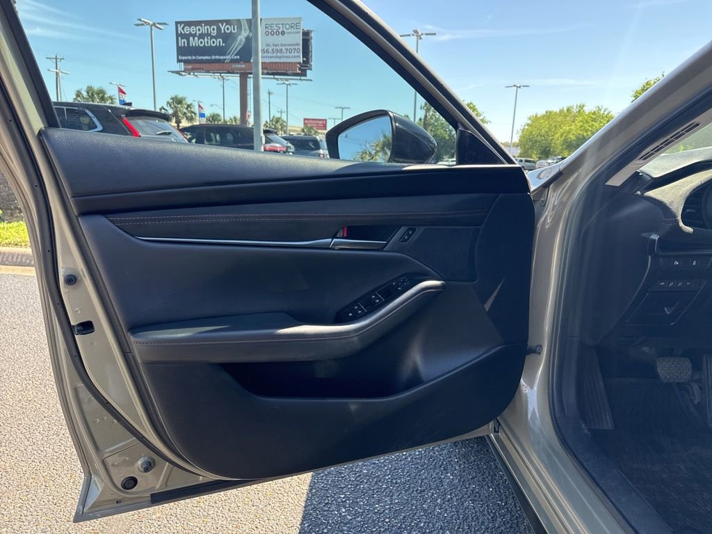 Used 2024 MAZDA MAZDA3 s AWD/4WD image 3