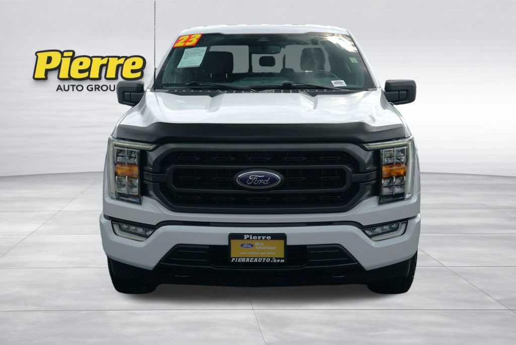 Certified 2023 Ford F150 XLT w/ Equipment Group 302A High AWD/4WD image 5