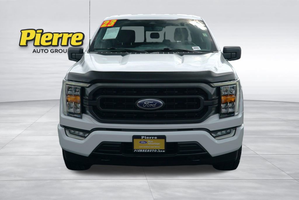 Certified 2023 Ford F150 XLT w/ Equipment Group 302A High AWD/4WD image 5