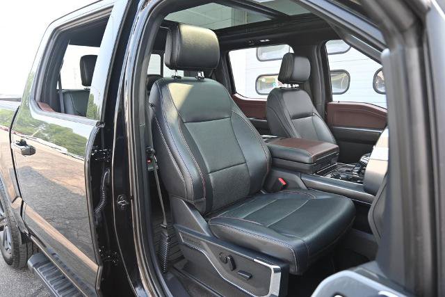 Certified 2023 Ford F150 Lariat AWD/4WD image 26