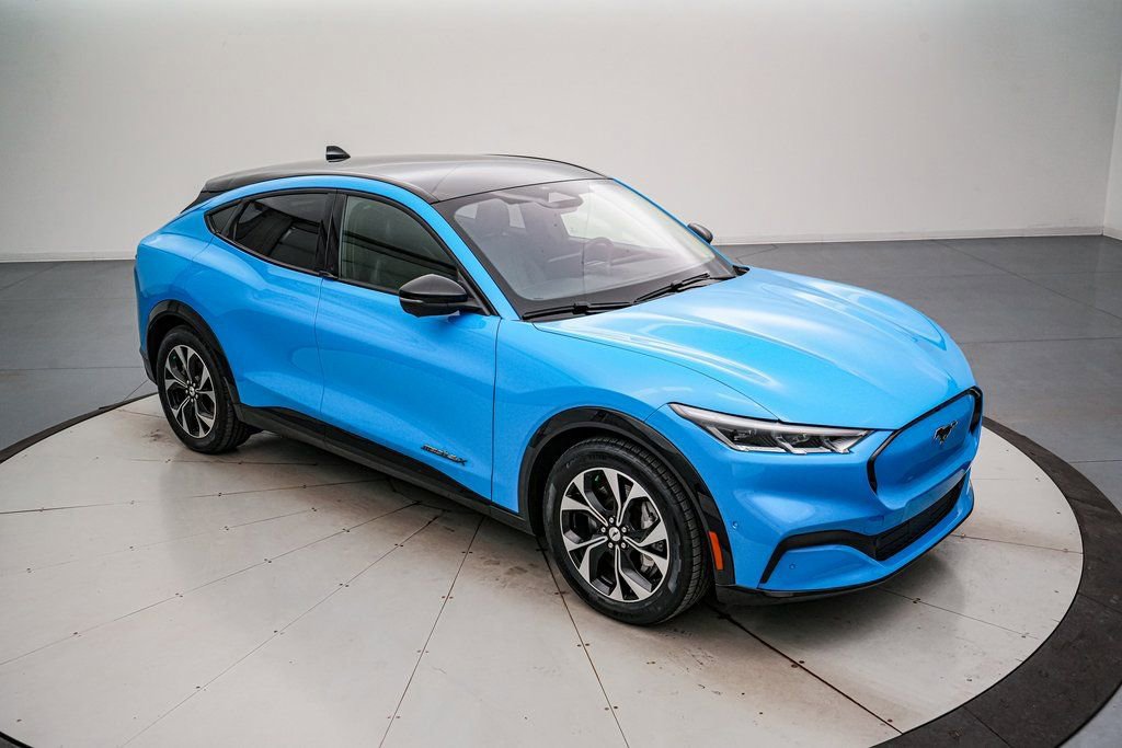 Certified 2023 Ford Mustang Mach-E Premium image 8