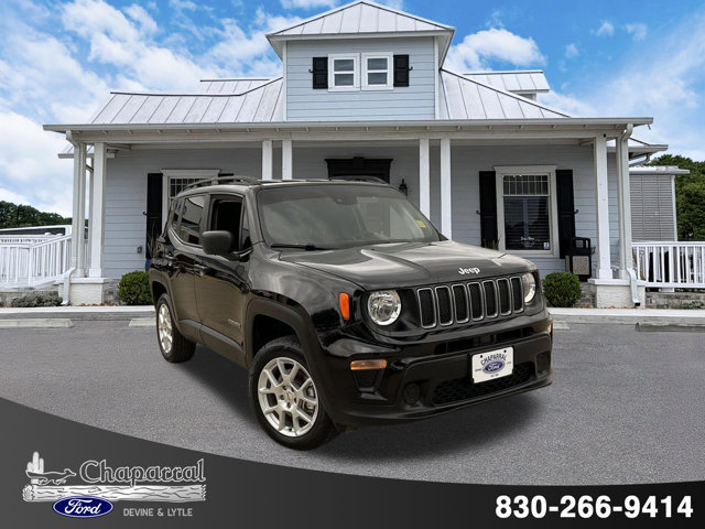 Used 2022 Jeep Renegade Sport w/ Sport Appearance Group
