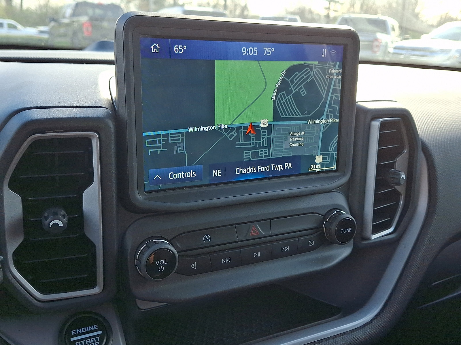 Certified 2024 Ford Bronco Sport Big Bend w/ Convenience Package image 20