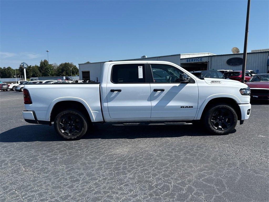 Used 2025 RAM 1500 Big Horn video 2