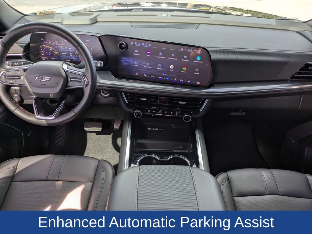 Used 2026 Chevrolet Suburban RST w/ RST Capability Package AWD/4WD image 19