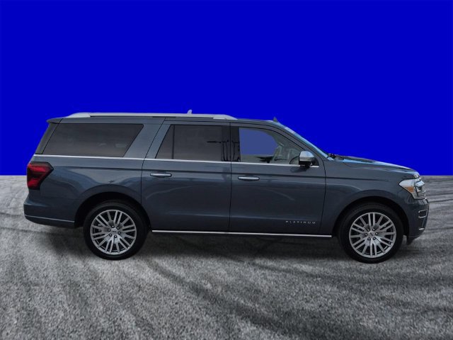 Certified 2023 Ford Expedition Max Platinum AWD/4WD image 3