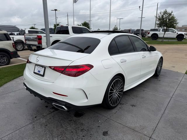 Used 2024 Mercedes-Benz C 300 Sedan image 7