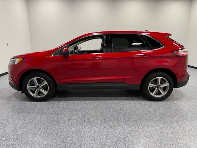 Certified 2023 Ford Edge SEL w/ Convenience Package AWD/4WD image 8
