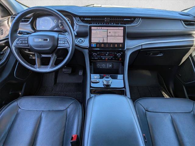 Used 2021 Jeep Grand Cherokee L Limited w/ Trailer Tow Group (B) AWD/4WD image 20