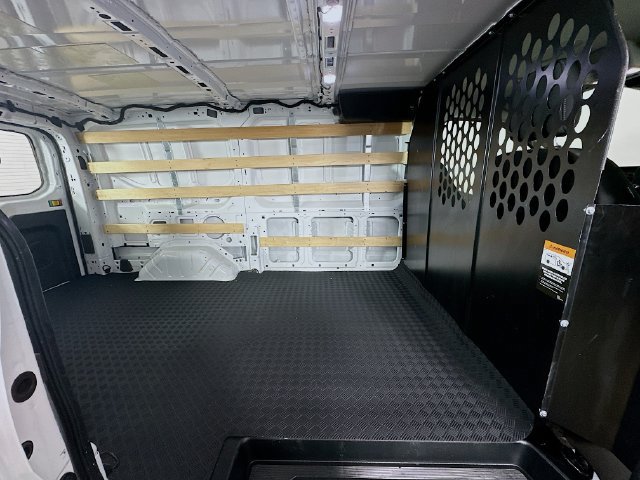 Certified 2025 Ford Transit 250 Low Roof w/ Exterior Upgrade Package RWD image 28