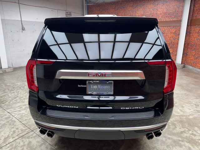 Used 2021 GMC Yukon Denali image 4