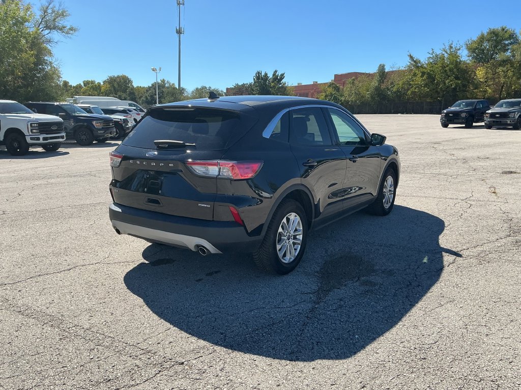 Certified 2022 Ford Escape SE AWD/4WD image 5