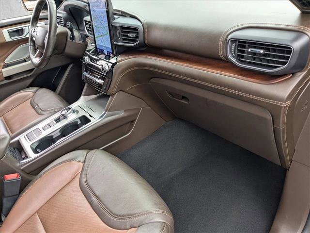 Certified 2022 Ford Explorer King Ranch w/ Technology Package image 22