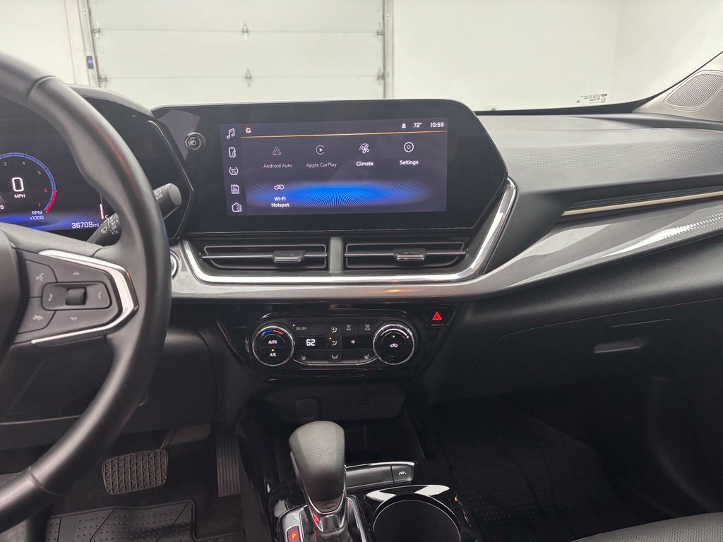 Used 2024 Chevrolet Trax ACTIV w/ Driver Confidence Package FWD image 27