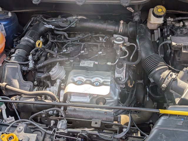 Certified 2021 Ford EcoSport SE FWD image 39
