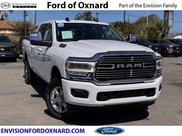 Used 2024 RAM 2500 Laramie AWD/4WD image 1