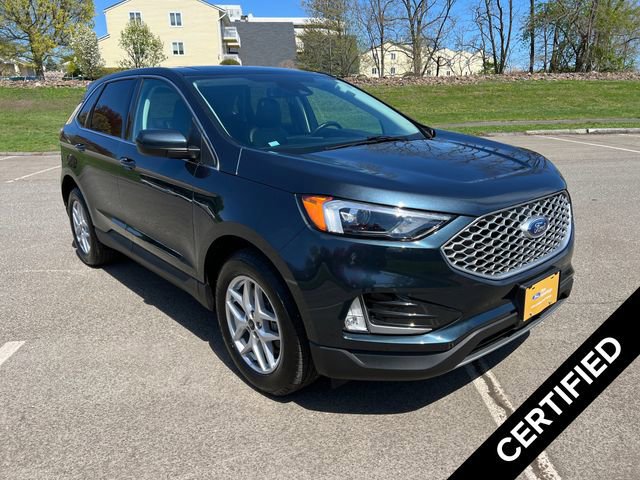 Certified 2023 Ford Edge SEL w/ Convenience Package AWD/4WD image 10