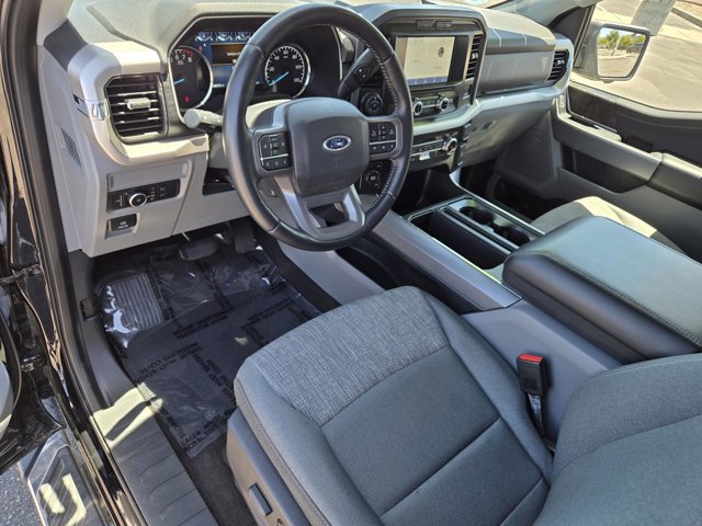 Certified 2022 Ford F150 XLT w/ Equipment Group 301A Mid AWD/4WD image 21