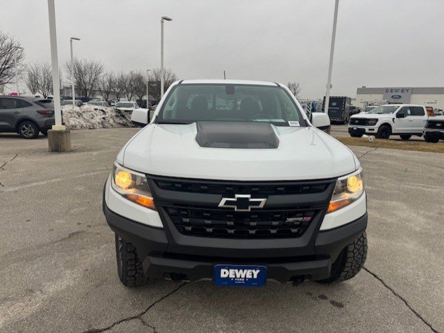 Used 2020 Chevrolet Colorado ZR2 image 8