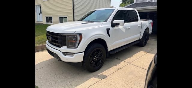 Certified 2023 Ford F150 Lariat w/ Equipment Group 502A High