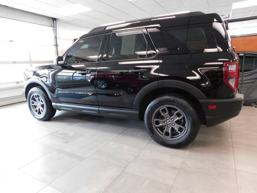 Certified 2021 Ford Bronco Sport Big Bend AWD/4WD image 8