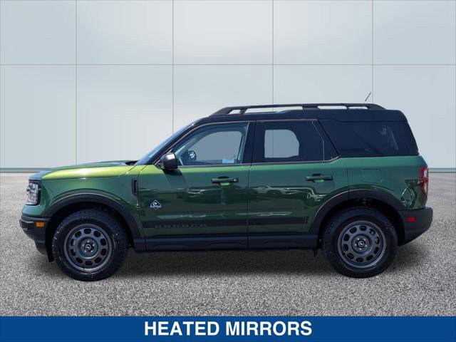 Certified 2024 Ford Bronco Sport Outer Banks AWD/4WD image 6