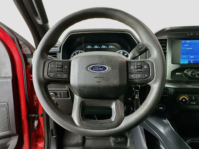Certified 2022 Ford F150 XL w/ STX Appearance Package RWD image 16