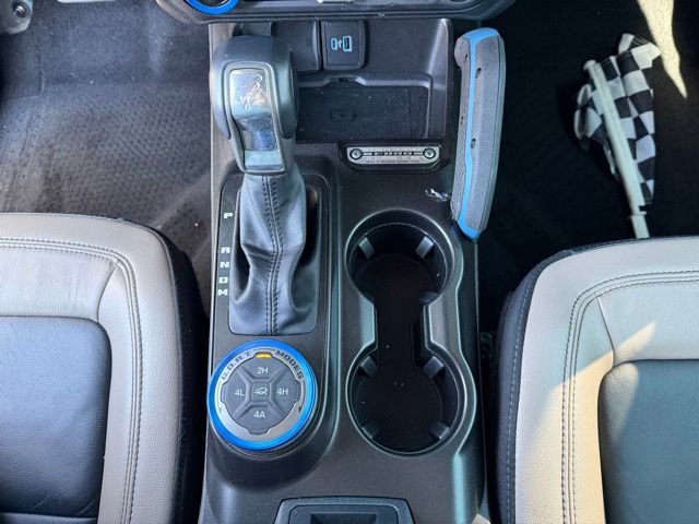 Certified 2023 Ford Bronco Wildtrak image 19