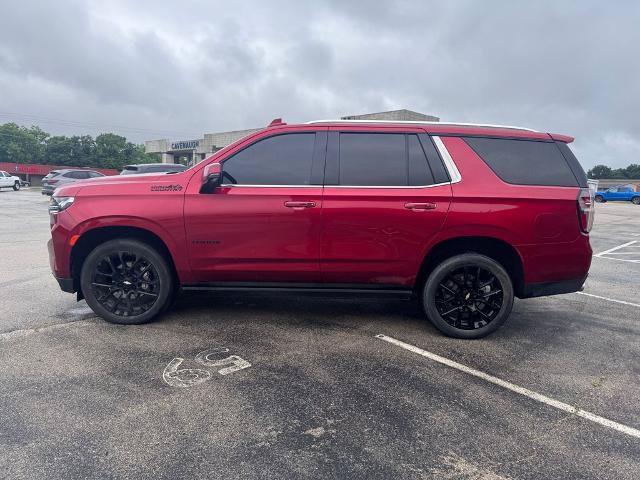 Used 2024 Chevrolet Tahoe High Country AWD/4WD image 4