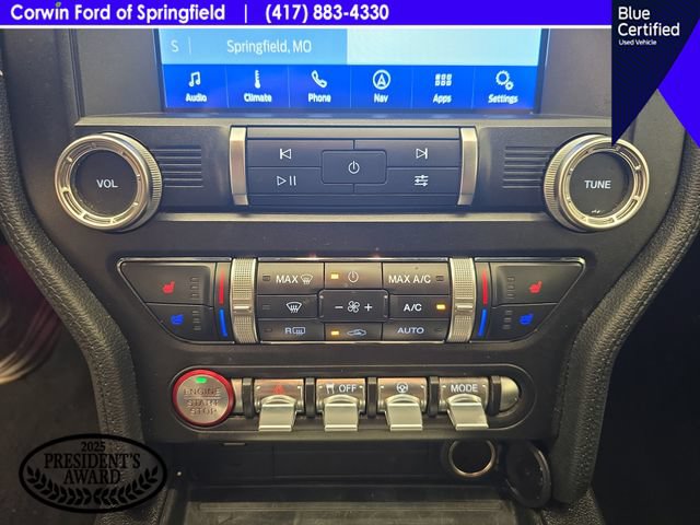 Certified 2020 Ford Mustang GT Premium RWD image 21