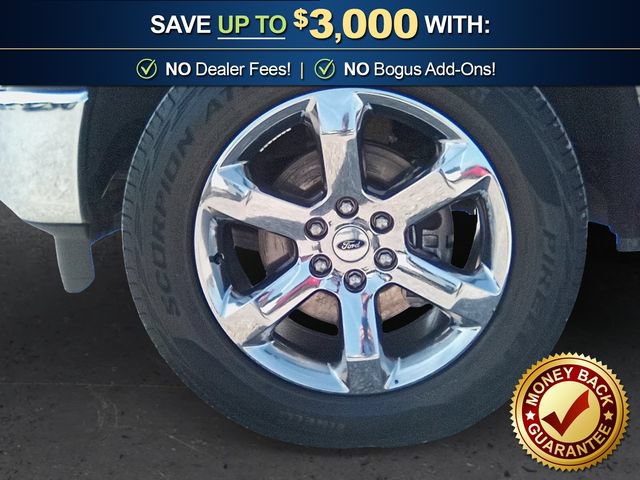 Certified 2023 Ford F150 Lariat w/ Trailer Tow Package AWD/4WD image 13