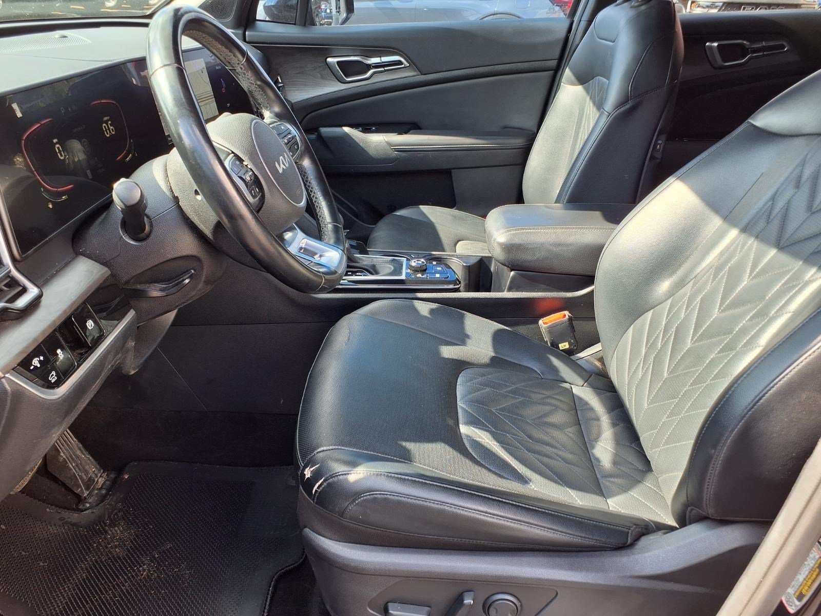 Used 2023 Kia Sportage X-Line w/ X-Line Premium Package AWD/4WD image 14