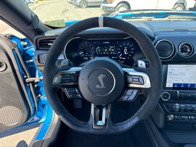 Certified 2020 Ford Mustang Shelby GT500 w/ Technology Package RWD image 18