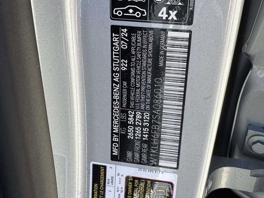 Used 2025 Mercedes-Benz E 450 4MATIC All-Terrain Wagon image 28