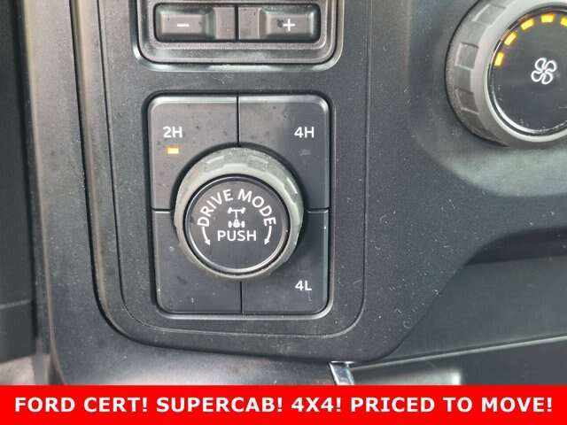 Certified 2023 Ford F150 XL w/ STX Appearance Package AWD/4WD image 18