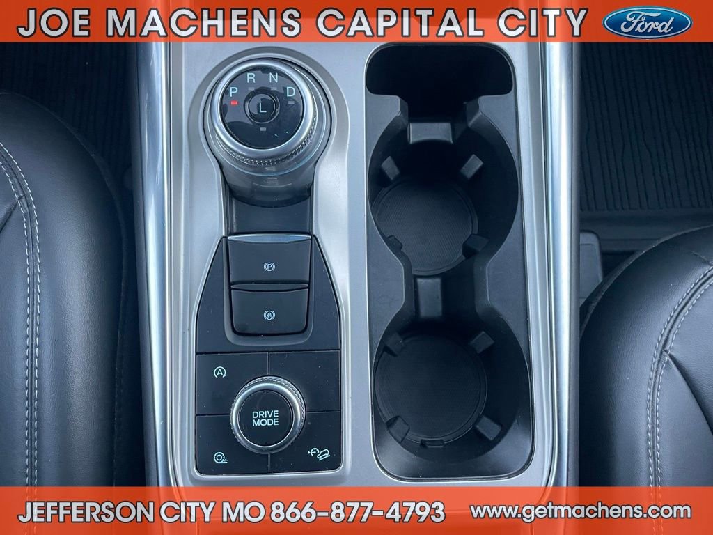 Certified 2024 Ford Explorer XLT w/ Equipment Group 202A image 17