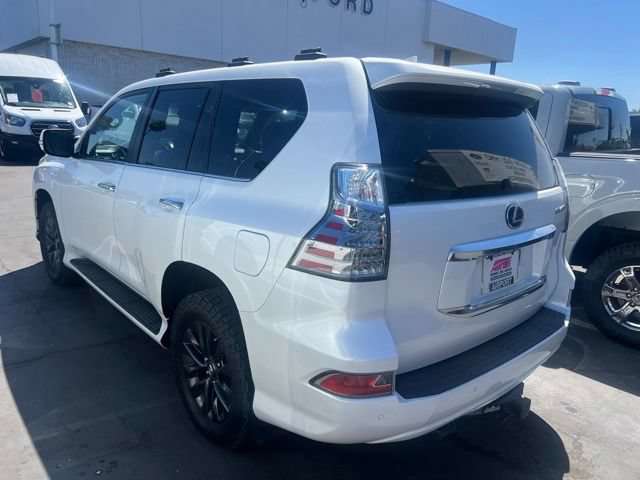 Used 2023 Lexus GX 460 Premium w/ Premium Package AWD/4WD image 10