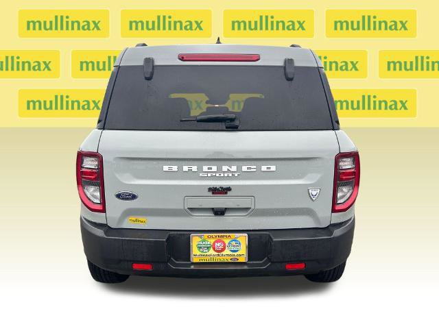 Certified 2023 Ford Bronco Sport Big Bend AWD/4WD image 29