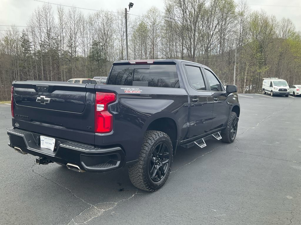 Used 2024 Chevrolet Silverado 1500 LT Trail Boss w/ Convenience Package II image 3