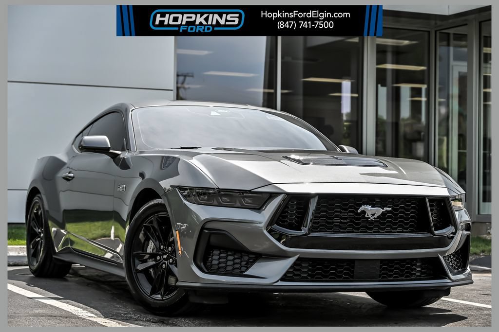 Certified 2025 Ford Mustang GT