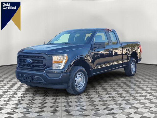 Certified 2022 Ford F150 XL