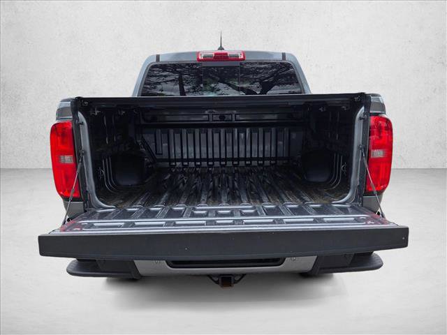 Used 2021 Chevrolet Colorado Z71 RWD image 6
