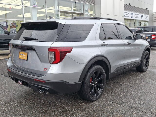 Certified 2023 Ford Explorer ST w/ Equipment Group 401A AWD/4WD image 15